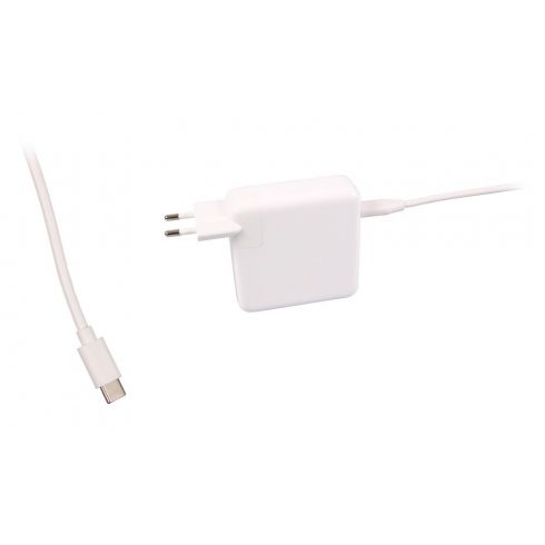 PATONA strujni adapter za tablet PC/pametni telefon/ 5V-20V 87W/ USB-C konektor/ bijeli/ Napajanje