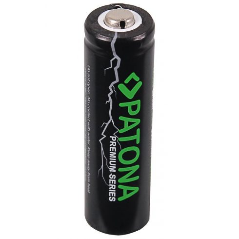 PATONA punjiva baterija 14500 Li-lon 800mAh PREMIUM 3.7V