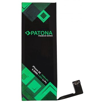   PATONA baterija za mobitel iPhone SE 2016 1640mAh 3.82V Li-Po l + alati PREMIUM