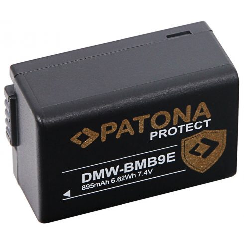 PATONA baterija za foto Panasonic DMW-BMB9 895mAh Li-Ion 7,4V Protect