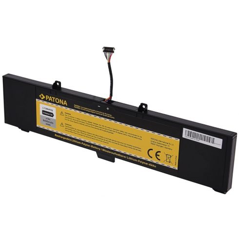 PATONA baterija pro ntb LENOVO Y50-70 6400mAh Li-Pol 7.4V L13M4P02, L13N4P01