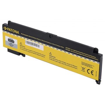   PATONA baterija pro ntb LENOVO Thinkpad T460S/T470S 2000mAh Li-Pol 11.4V 01AV405