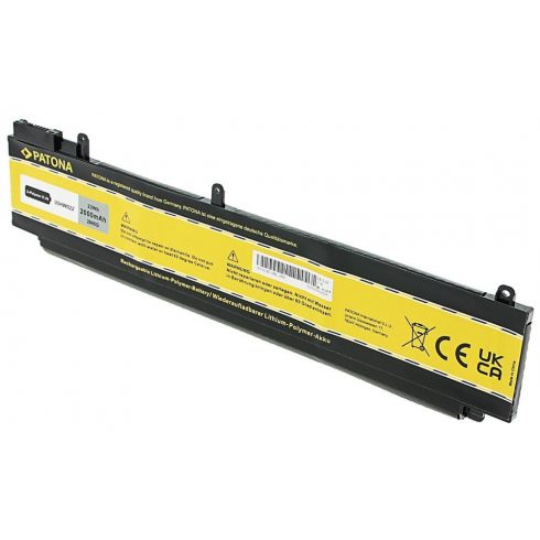 PATONA baterija pro ntb LENOVO Thinkpad T460s/T470s 2000mAh Li-Pol 11.1V 00HW022