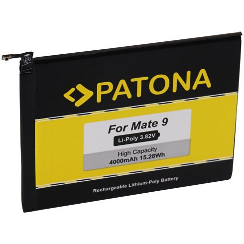 PATONA baterija za mobitel Huawei Mate 9 / Y7 4000 mAh 3.82V Li-Pol