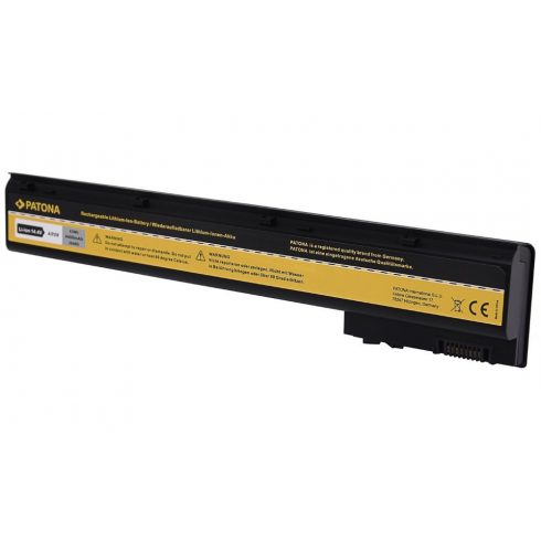 PATONA baterija pro ntb HP ZBook 15/G1 17/G2 4400mAh Li-lon 14.4V AR08XL