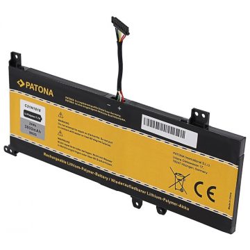   PATONA baterija za ntb ASUS VivoBook 14 X412 3800mAh Li-Pol 7.7V C21N1818