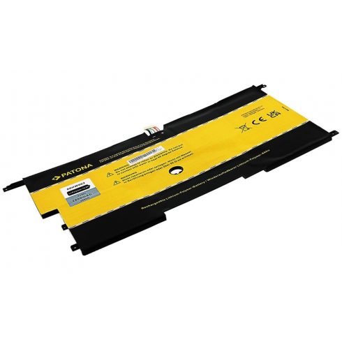 PATONA baterija za ntb LENOVO Thinkpad X1 Carbon Gen.3 2800mAh Li-Pol 15.2V 45N1703