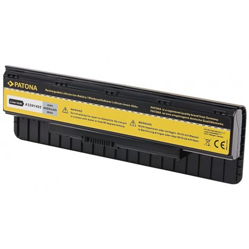 PATONA baterija pro ntb ASUS G551/GL771 4400mAh Li-lon 10.8V A32N1405