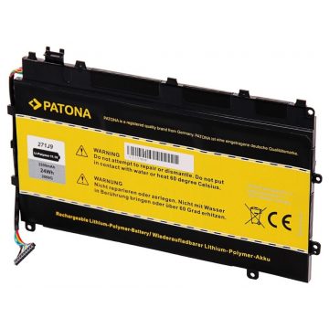   PATONA baterija pro ntb DELL Latitude 7350/13 7000 2200mAh Li-Pol 11.1V 0GWV47