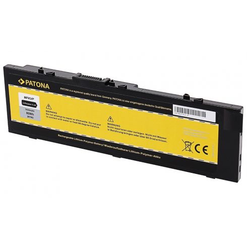 PATONA baterija pro ntb DELL Precision 15 / 17 7000mAh Li-Pol 11.4V GR5D3