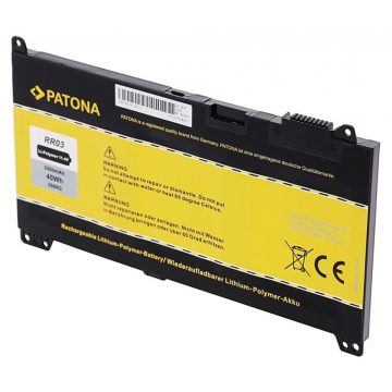   PATONA baterija pro ntb HP 430/440/450 G4 3500mAh Li-Pol 11.4V RR03XL