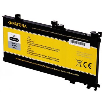   PATONA baterija pro ntb HP Omen 15 3500mAh Li-Pol 11.55V TE03XL