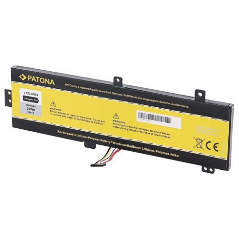 PATONA baterija pro ntb LENOVO Ideapad 310-15IBK 3500mAh Li-Pol 7.6V L15L2PB4