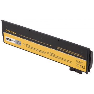   PATONA baterija pro ntb LENOVO Thinkpad T470/T570/61++ 4400mAh Li-lon 10.8V 01AV423