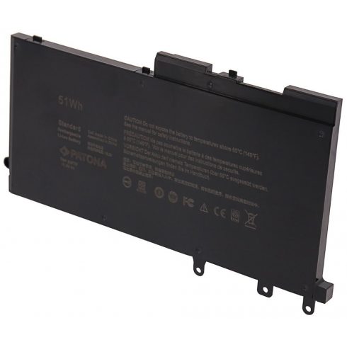 PATONA baterija pro ntb DELL LATITUDE 5280/5480/5590 4474mAh Li-lon 11.4V 93FTF