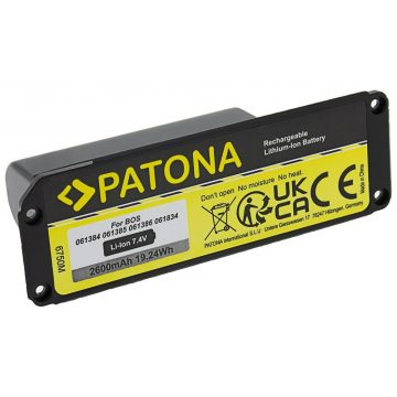   PATONA baterija za BOSE Soundlink Mini 1 2600mAh 7.4V Li-lon + alati