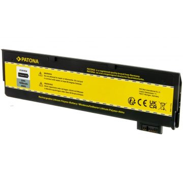   PATONA baterija pro ntb LENOVO Thinkpad T570/A475 1950mAh Li-Pol 11.4V 01AV424