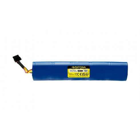 PATONA baterija za usisavač Neato BotVac 70/75/80/85 3000mAh, Ni-Mh 12V 36Wh