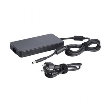   DELL AC adapter 240W/ 3-pinski/ 1m kabel/ za Precision/ Alienware/ Inspiron G15 (551x)