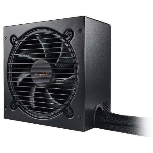 Be quiet! / izvor PURE POWER 11 400 W / aktivni PFC / 120 mm ventilator / 80PLUS Gold