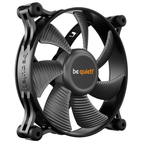 Be quiet! / ventilator Shadow Wings 2 / 120mm / 3-pinski / 15,7dBa