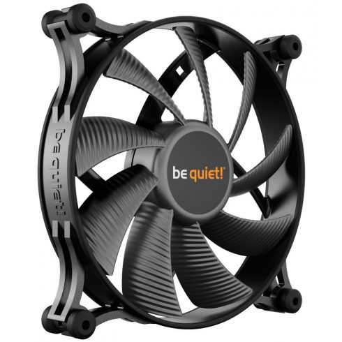 Be quiet! / ventilator Shadow Wings 2 / 140mm / 3-pin / 14,7dBa