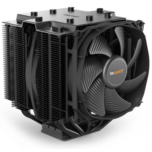 Be quiet! chladič CPU Dark Rock Pro TR4 / 250W TDP / 135+120 ventilator/ TR4 / 7 heatpipe