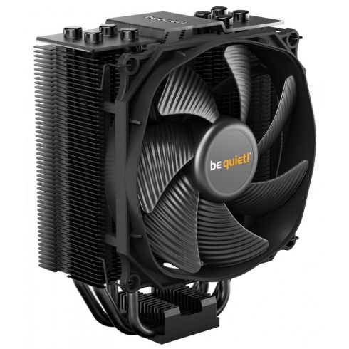 Be quiet! chladič CPU Dark Rock Slim / 180W TDP / 120 ventilatora / 4 heatpipe