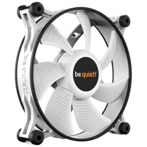 Be quiet! / ventilator Shadow Wings 2 White / 120mm / 3-pin / 15,7dBa