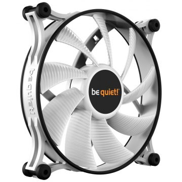   Be quiet! / ventilator Shadow Wings 2 White / 140mm / 3-pinski / 14,7dBa