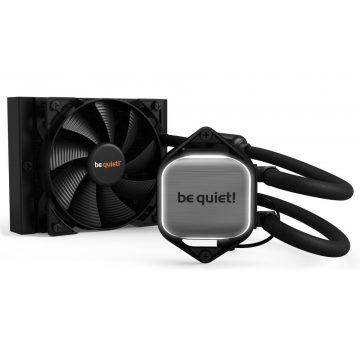   Be quiet! Vodeni rashladni procesor Pure Loop 120 mm / 1x120 mm / Intel 1200/1700 / 2066 / 1150/1151/1155 / 2011(-3) / AMD AM4/AM3