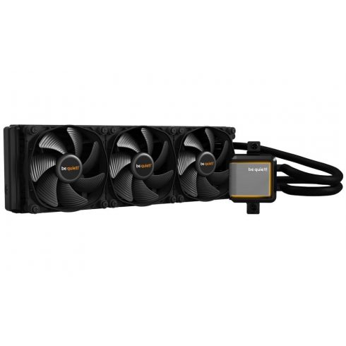 Be quiet! Silent Loop 2 vodeni hladnjak 360mm / 3x120mm /Intel: 1700 / 1200 / 2066 / 1150 / 1151 / 1155 / AMD / AM5 / AM4