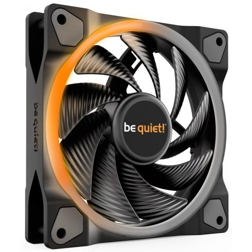 Be quiet! / ventilator Light Wings velike brzine / 120 mm / PWM / ARGB