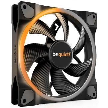 Be quiet! / ventilator Light Wings / 140 mm / PWM / ARGB