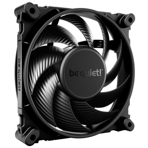 Be quiet! / Silent Wings 4 ventilator velike brzine / 120 mm / PWM / 4-pinski / 31,2 dBA