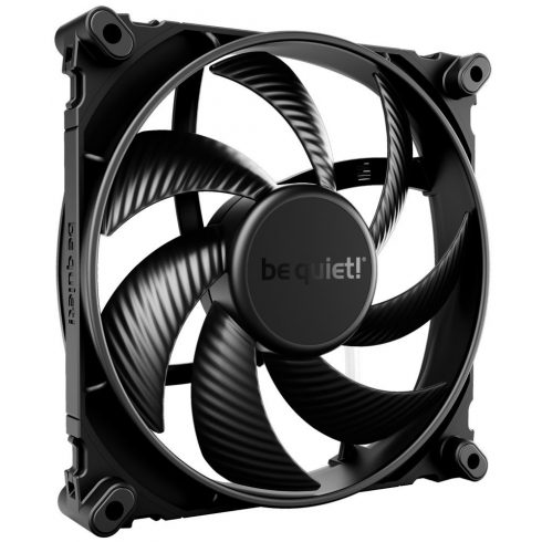 Be quiet! / ventilator Silent Wings 4 / 140mm / 3-pinski / 13,6dBA