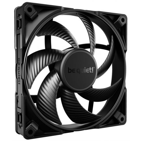 Be quiet! / ventilator Silent Wings 4 PRO / 140mm / PWM / 4-pinski / 36,8dBA