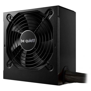   Be quiet! / zdroj SYSTEM POWER 10 550W / aktivni PFC / 120mm ventilator / 80PLUS Bronze