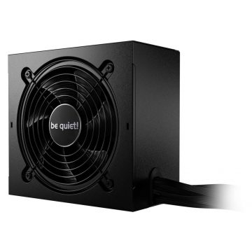   Be quiet! / zdroj SYSTEM POWER 10 850W / aktivni PFC / 120mm ventilator / 80PLUS Gold