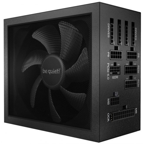 Be quiet! / izvor DARK POWER 13 750W / ATX3.0 / aktivni PFC / 135 mm ventilator / 80PLUS Titanium / modularno