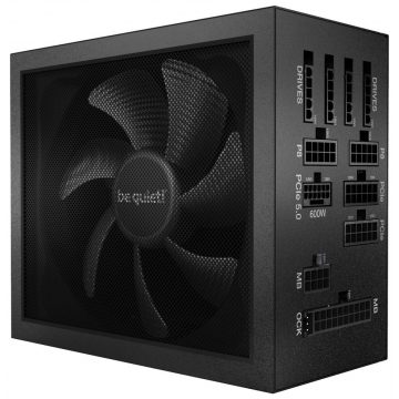   Be quiet! / izvor DARK POWER 13 1000W / ATX3.0 / aktivni PFC / 135 mm ventilator / 80PLUS Titanium / modularno