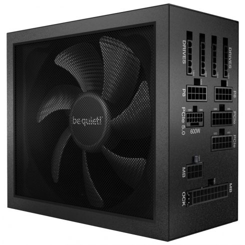 Be quiet! / izvor DARK POWER 13 1000W / ATX3.0 / aktivni PFC / 135 mm ventilator / 80PLUS Titanium / modularno