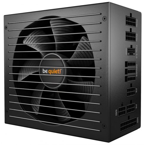 Be quiet! / zdroj STRAIGHT POWER 12 Platinum 750W / ATX3.0 / aktivni PFC / ventilator od 135 mm / 80PLUS Platinum / modulární