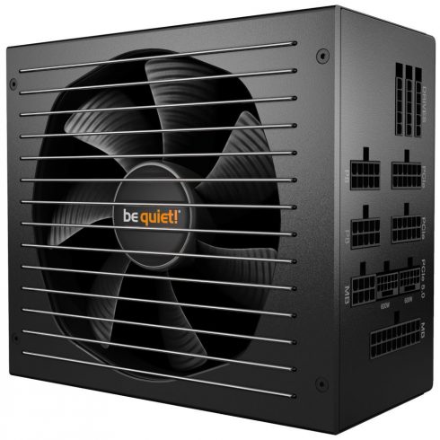 Be quiet! / zdroj STRAIGHT POWER 12 Platinum 1200W / ATX3.0 / aktivni PFC / 135mm ventilator / 80PLUS Platinum / modulární