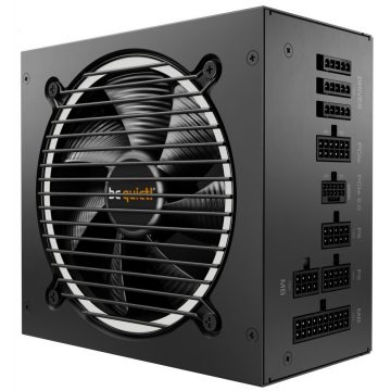   Be quiet! / izvor PURE POWER 12 M 650W / ATX3.0 / aktivni PFC / 120 mm ventilator / 80PLUS Gold / modularno