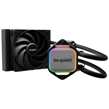   Be quiet! Pure Loop 2 vodeća procesorska ploča ARGB 120 mm / 1x120 mm / Intel 1700 / 1200 / 1150 / 1151 / 1155 / AMD AM4 / AM5