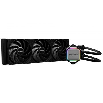   Be quiet! Pure Loop 2 vodena hladnjača CPU ARGB 360 mm / 3x120 mm / Intel 1700 / 1200 / 1150 / 1151 / 1155 / AMD AM4 / AM5