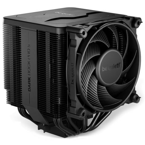 Be quiet! chladič CPU Dark Rock Pro 5 / 135+120mm ventilator / 7 heatpipe