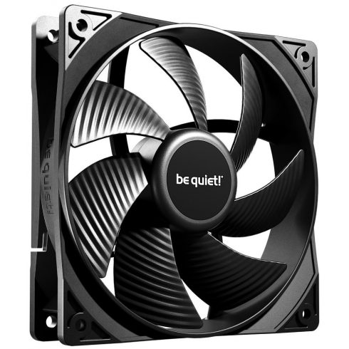 Be quiet! / ventilator Pure Wings 3 / 120mm / PWM / 4-pinski / 25,5dBA