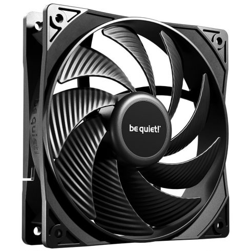 Be quiet! / ventilator Pure Wings 3 / 120mm / PWM / brzi / 4-pinski / 30,9dBA